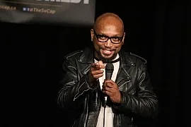 Gerry Hodges - comedian