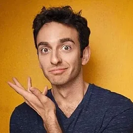 GIANMARCO SORESI - comedian
