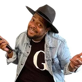 Gino Strong - comedian