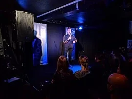 Goss Samuels - comedian