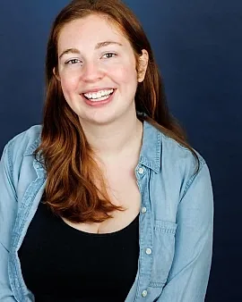 Grace Piotrowski - comedian