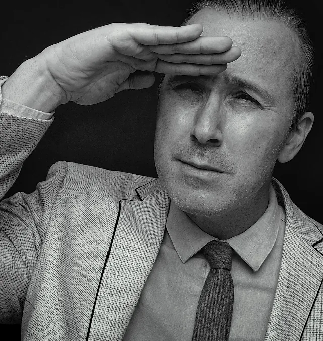 Greg Hold - comedian