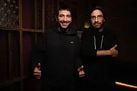 Greg And Rob 