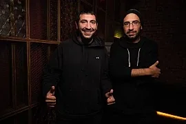 Greg And Rob  - comedian