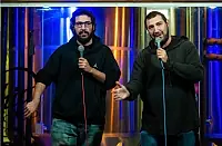 Greg and Rob