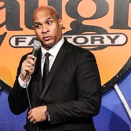 Guy Groves - comedian