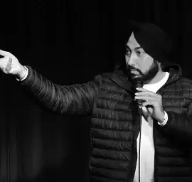 Harmeet Singh Kohli 