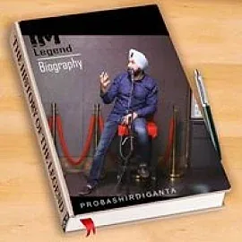 Harmeet Singh Kohli - comedian