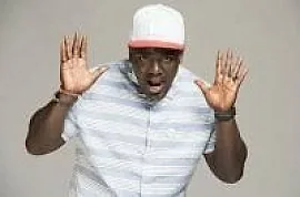 Harold Pierre - comedian
