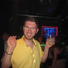 Harry Beeney - comedian