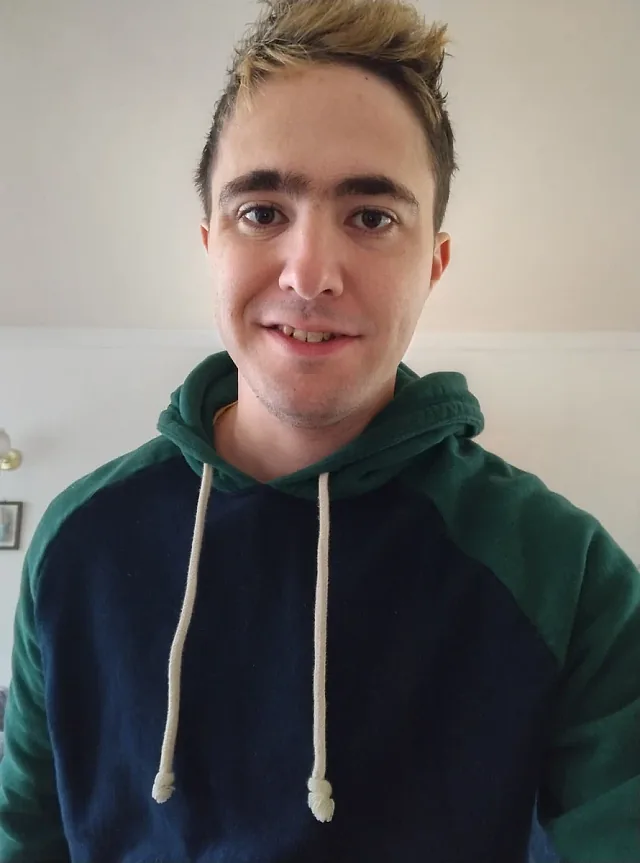 Harry Legge - comedian