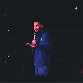 Hassan Phills - comedian
