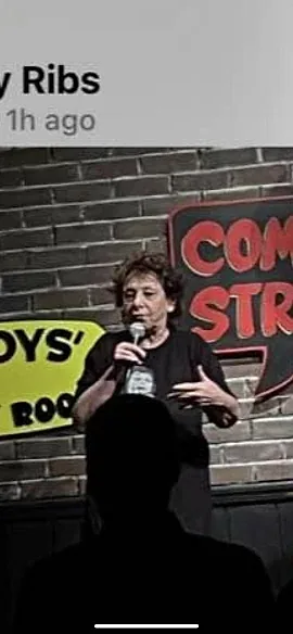 Helaine Witt - comedian