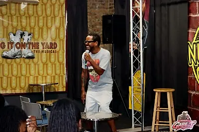 Marcus J