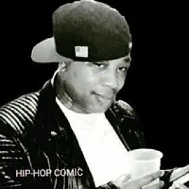 Hip-Hop Comic - comedian