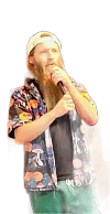 Hippie Steve