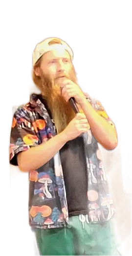 Hippie Steve 