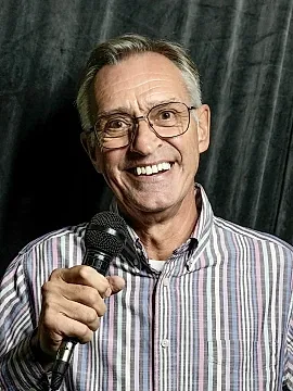 Ian Yexley - comedian
