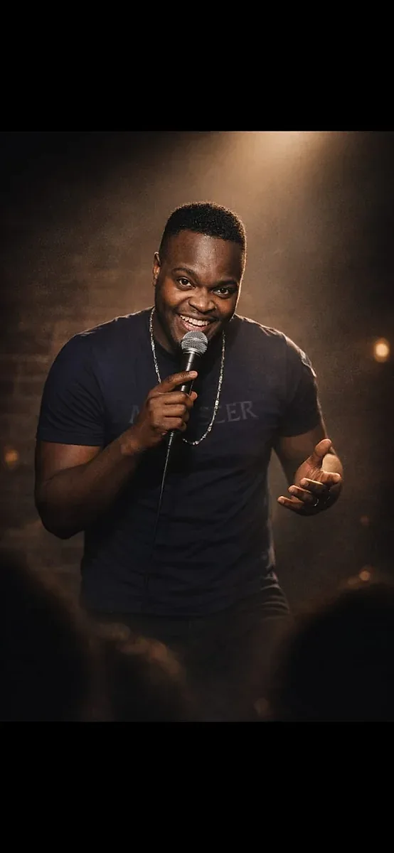 Icy Jones Comedian - comedian