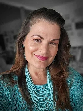 Imogene Caithness - comedian