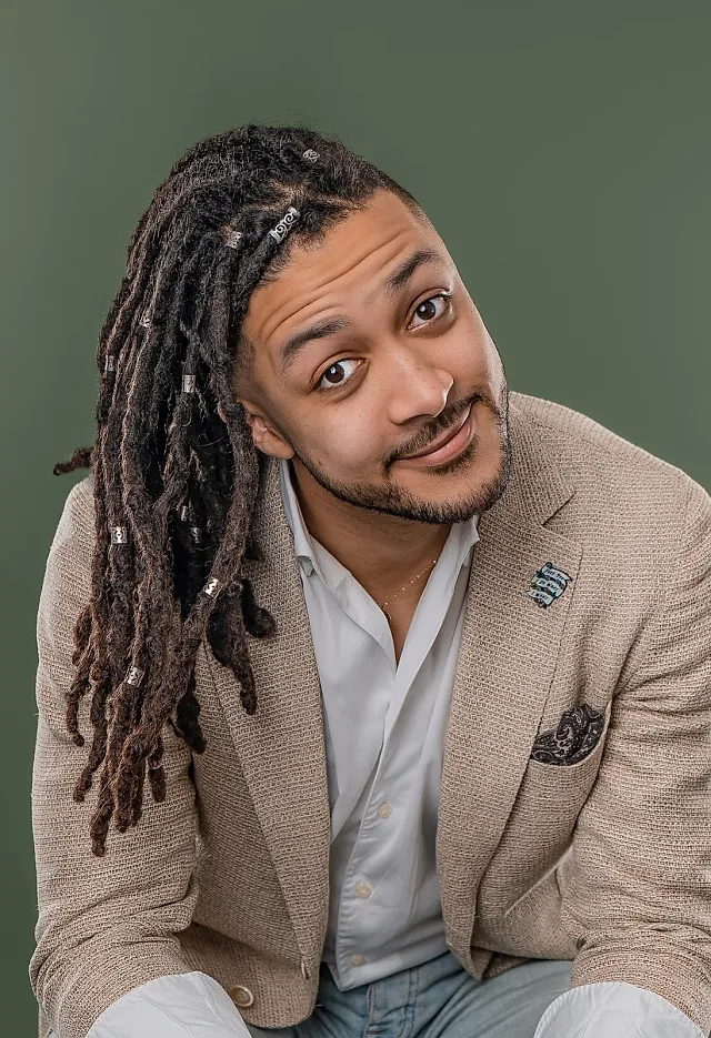 Ira Sylvester - comedian