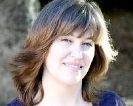 Iris Benson - comedian