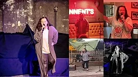 IzzyShaw - comedian