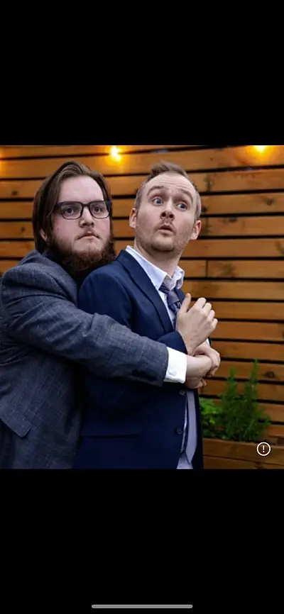 Jack and Max