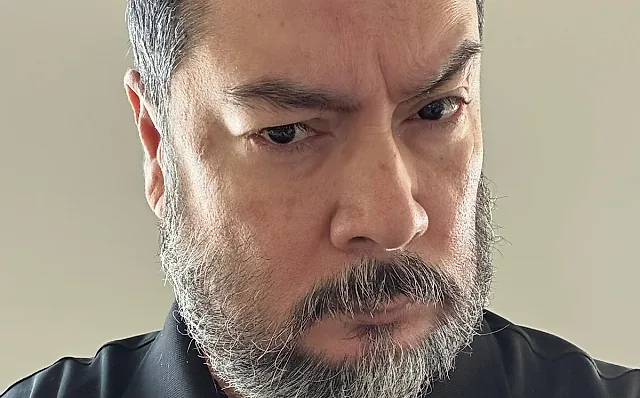Jack Garcia - comedian