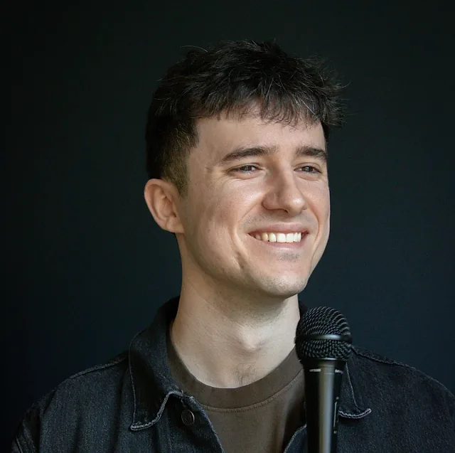 Jack Obringer - comedian