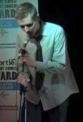 Jack Gillespie - comedian