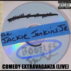 Jackie Jenkins Jr - comedian