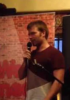Jack Pickard - comedian