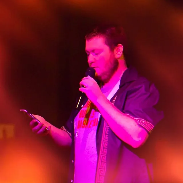 Jackson Taylor - comedian