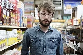 Jackson Fisher - comedian