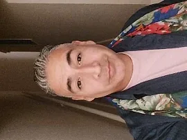 Jacob James Garcia - comedian