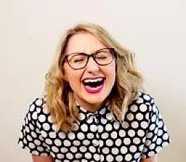 Jacqueline Mifsud - comedian