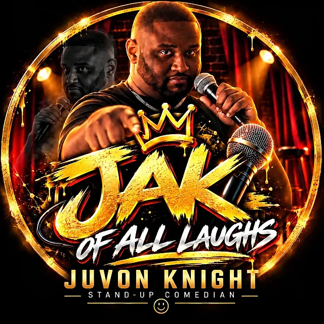 JAK of All Laughs - comedian