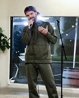Jake Martin - comedian