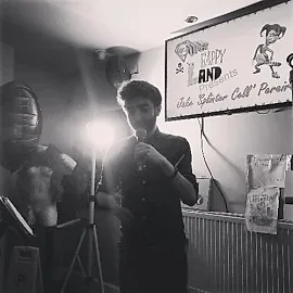 Jake Pereira - comedian