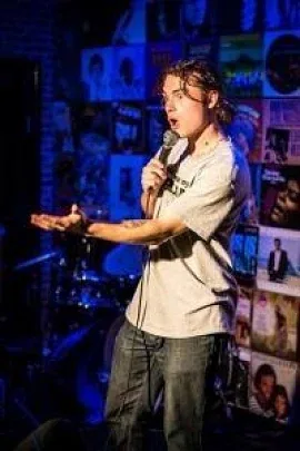 Jake Pickford - comedian