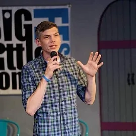 Jake Yarbrough - comedian