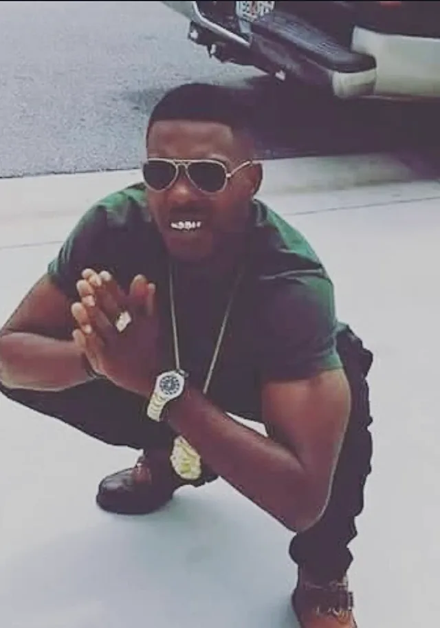Jamaal Wright - comedian