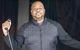 Jamake - comedian