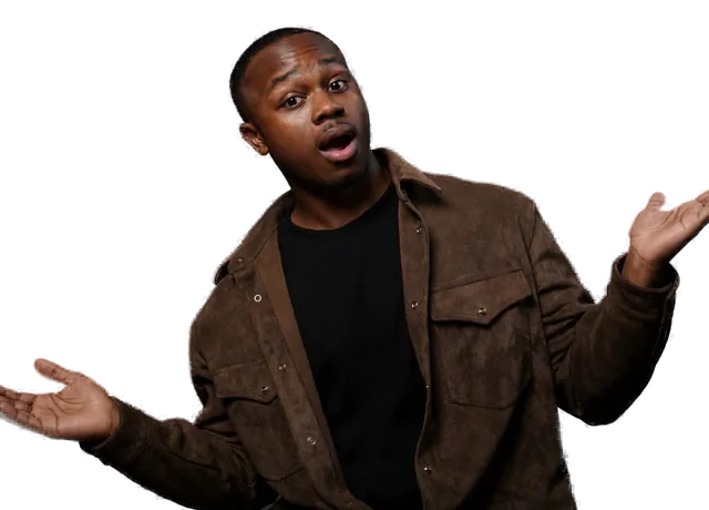 JAMAL BRADLEY - comedian