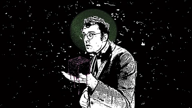 James Buxton - booker