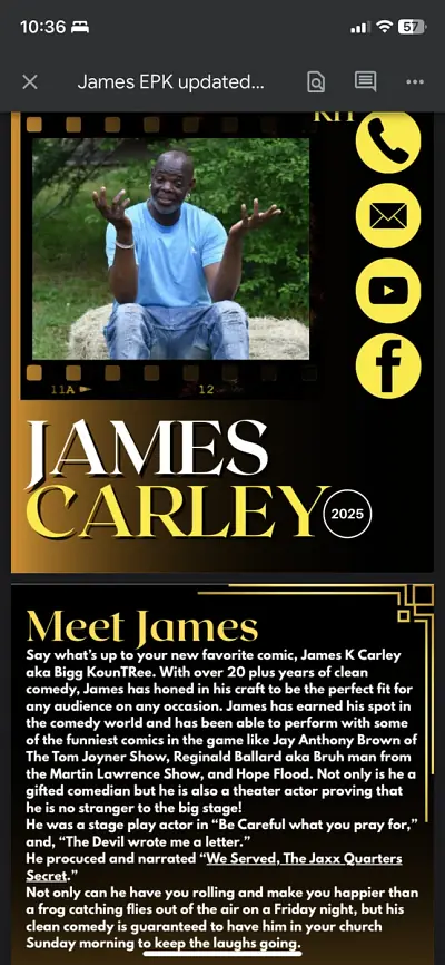 James Carley