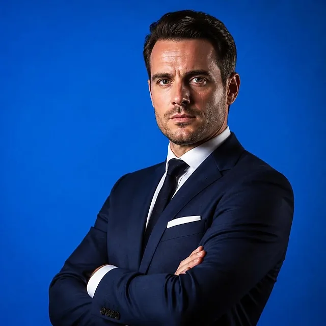 James David - comedian