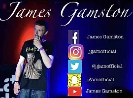 James Gamston - comedian