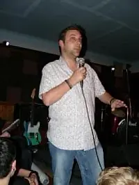 James Murphy 